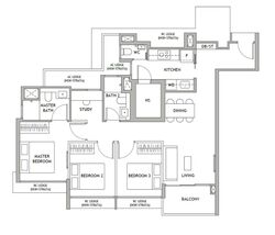 Dunearn House (D11), Apartment #591386121